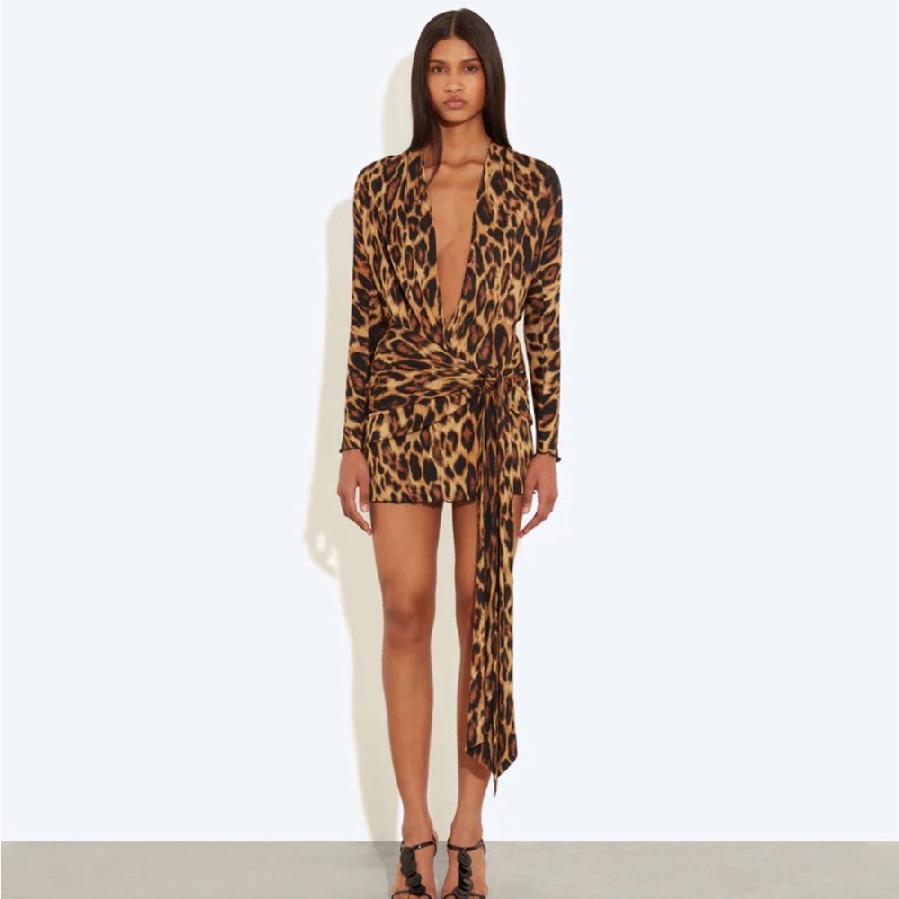 Rat & Boa Sozzani Dress - NWT S - Picture 2 of 4